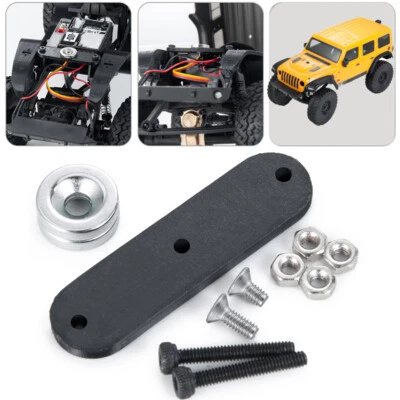 1 Set Body Shell Post Mount For 1/24 Axial SCX24 AXI90081 AXI00001 AXI00002 - Image 1 of 4