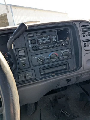 Control de temperatura compatible con camioneta Chevrolet 3500 96-02 2145586 Foto 1 de 4