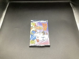 Speed Racer 1993 Vintage Trading confezione singola 7 carte + 1 carta Gold Foil sigillata - Foto 1 di 2