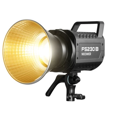 NEEWER FS230BD 230W LED Light w/App, Bowens Mount, 2700K-6500K - Image 1 of 4
