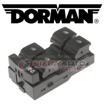 Dorman Front Left Door Window Switch for 1990-1994 Chevrolet C3500 mg - Image 1 of 4
