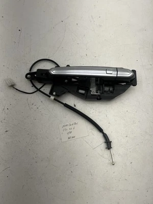 Manija de puerta exterior delantera izquierda Cadillac CTS 2014-2019 OEM. Foto 1 de 4