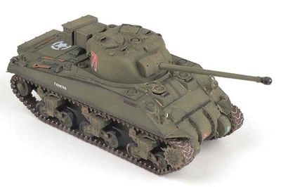 Dragon Models 1/72 Sherman Firefly #71 British Army 13th/18th Royal Hussars - Image 1 of 2