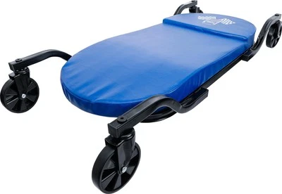 BGS Werkstatt-Rollbrett | extra flach | 1090 x 485 mm - Bild 1 von 4