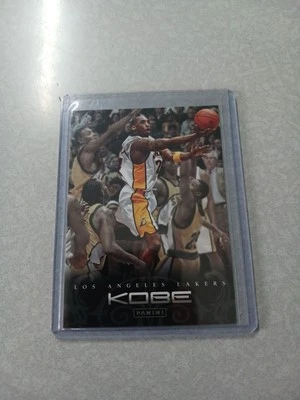 2012-13 Panini Kobe Anthology - Kobe Bryant #143 - Image 1 of 2