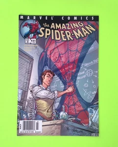 Amazing Spider-Man #31 Vol. 2 2001 Marvel Comics Newsstand Higher Grade RY50-195 - Picture 1 of 2