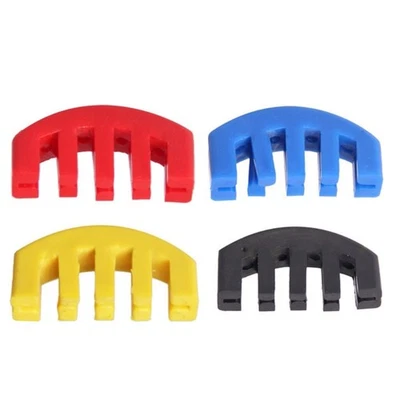 Rubber Claw Style Violins Mute Silencers for Violins and Small Violas Volumes - Image 1 of 4