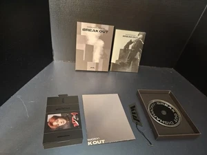 P1 Disharmy "Disharmony:Break Out" CD Mini-Album South Korea 2021 EX - Imagen 1 de 9