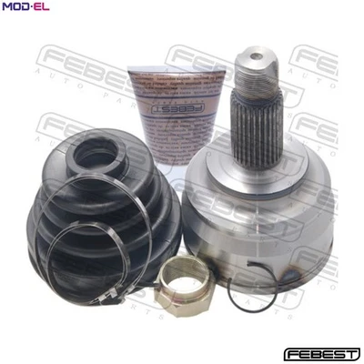 JOINT KIT DRIVE SHAFT 1910-X5 FOR BMW M57D30 M54B30 3.0L M57D30 2.9L 6cyl 4.6L - Image 1 of 4