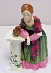 ROYAL DOULTON FIGURINE FLORENCE NIGHTINGALE HN3144 LIMITED EDITION 1988 - Picture 1 of 6