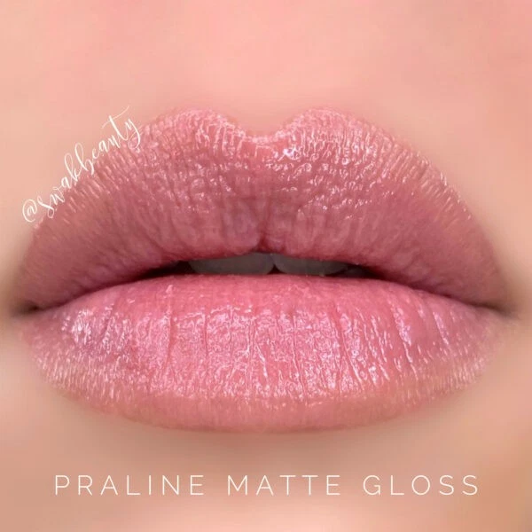 ✨ *Praline Matte GLOSS* LipSense BY SeneGence NEW/SEALED *FAST/FREE SHIPPING - Image 1 of 1