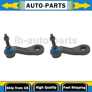For 2011-2019 Sierra 2500 HD 2X Mevotech Supreme Front Steering Pitman Arm - Picture 1 of 5