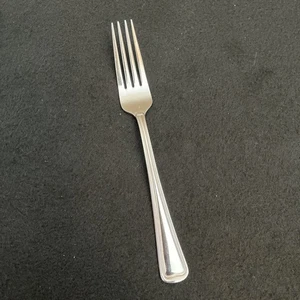 Gorham Monet glänzend Edelstahl 18/8 Besteck Tafelgabel - Bild 1 von 5