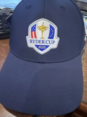 Walter Hagen 2025 Ryder Cup Cap - Image 1 of 3