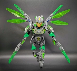 Lego Bionicle G2 Lewa 71305 & Uxar 71300 [OVP+BA] [Unity - vollständig] - Bild 1 von 4