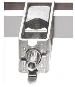 Wöhner 01760.000 01760 CRITO Cu / Al 150 - 300 mm² brace terminal - Bild 1 von 1