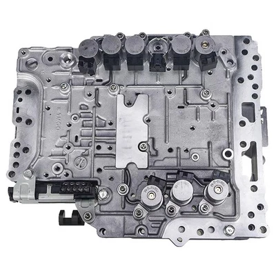 Valve Body W/Solenoids For Infiniti EX35 FX35 G25 G37 M37 M56 Easy to replace - Image 1 of 4