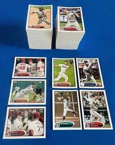 2012 Topps Mini 325/330-card Series 2 (331-660) Near Complete Baseball Card Set - Picture 1 of 5