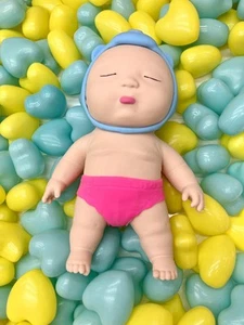 Official Ugly Babies Squeeze Squishy Doll Toy Kusquirrel Mass Squishy Toy S 4 - Picture 1 of 6