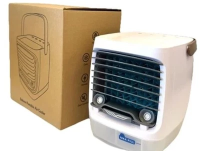 ChillWell 2.0 Portable Air Cooler | Fast Cooling | Compact & Cordless - Image 1 of 4
