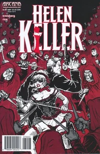 Helen Killer Issue 3 of 4 Kreisberg Rice Arcana 2007 - Picture 1 of 2