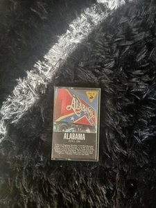 ALABAMA Roll On COUNTRY CASSETTE TAPE 1984 RCA Records - Bild 1 von 2