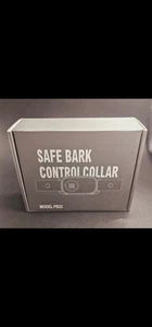Dog Bark Collar, Smart Bark Collar with 5 Adjustable Sensitivity Large & Medium - Picture 1 of 2