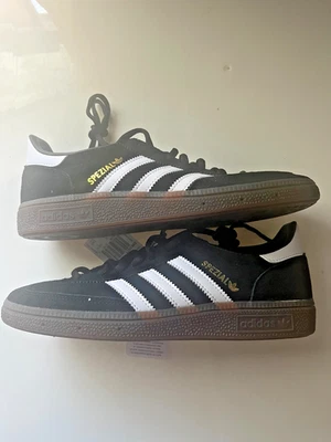 Size 6.5 - adidas  Handball Spezial Black - Image 1 of 4