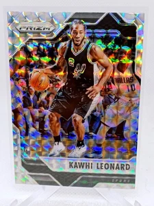 2016-17 Panini Prizm Mosaic - Kawhi Leonard #52  Silver Mosaic Prizm - Picture 1 of 1