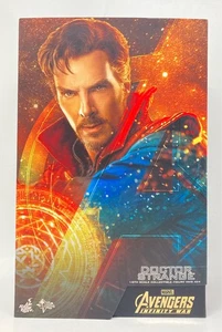 HOTTOYS MOVIE MASTERPIECE DOCTOR STRANGE MMS484 - Picture 1 of 10