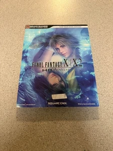 Final Fantasy X & X-2 HD Remaster Strategy Guide Bradygames PS3 VITA 10 10-2 - Bild 1 von 5