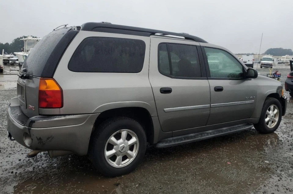 GMC Envoy XL 2005-2006 airbag cortina techo pasajero derecha fabricante de equipos originales Foto 1 de 4
