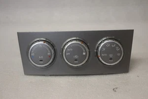 Genuine OEM Subaru Gray Automatic Temperature Control Panel Fits 2006 Forester - Foto 1 di 6