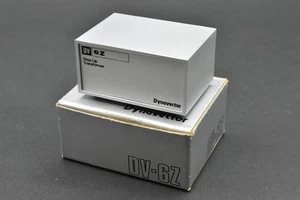 Transformador paso a paso Dynavector DV6Z MC - Imagen 1 de 6