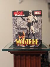 Wolverine Statue Marvel Origins X-Men 158/2500 Diamond Select 2007 Brand NEW