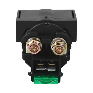 Start Relay Solenoid For Honda GL1100 GOLDWING 1980-1983 CBR1000 Hurricane 87-91 - Picture 1 of 7