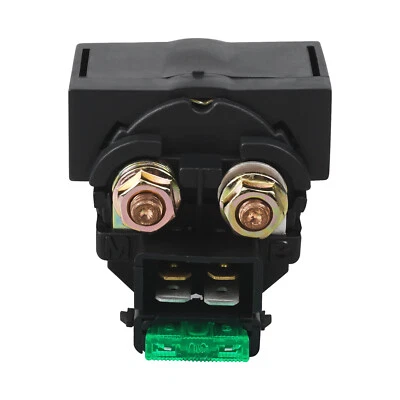 Solenoide relé de arranque para Honda GL1100 GOLDWING 1980-1983 CBR1000 Hurricane 87-91 Foto 1 de 4