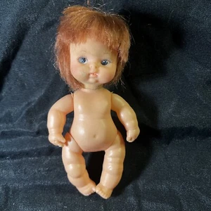 Vintage Baby Doll Hong Kong UD Co Inc 6” - Picture 1 of 11