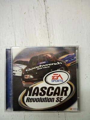 EA Nascar Revolution SE PC 1999 - Image 1 of 3