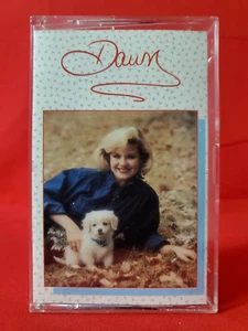 Dawn Jordan Self-Titled Cassette 1988 former Miss South Carolina 1986 - Imagen 1 de 6