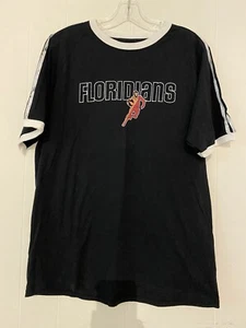 Adidas Miami Heat Shirt Erwachsene Large schwarz Basketball Floridians Herren - Bild 1 von 5