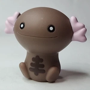 2023 Pokemon Finger Puppet 1.5" Paldean Wooper Figure Nintendo Bandai - Picture 1 of 3