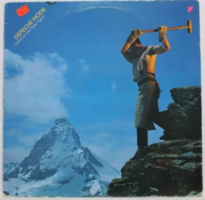 Depeche Mode — Construction Time Again EP 1983 UK Mute STUMM 13 - Изображение 1 из 4