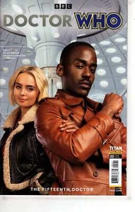 Doctor Who Fifteenth Doctor #2 (Of 4) Cover B Photo - Picture 1 of 1