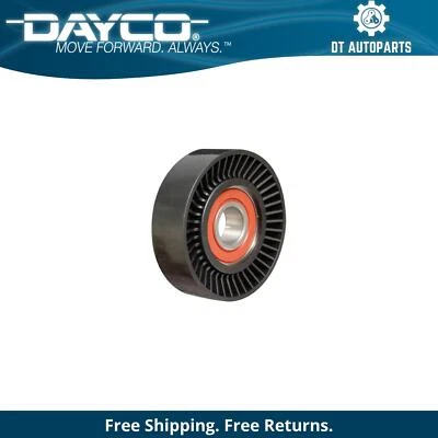 For 2000-2005 Dodge Neon Accessory Drive Belt Tensioner Pulley Dayco 2001 2002 - Image 1 of 3