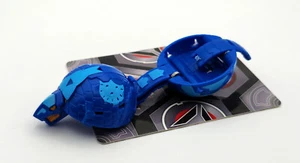 Bakugan Fangzor Blue Aquos Battle Planet B600 Battle Brawlers - Picture 1 of 2