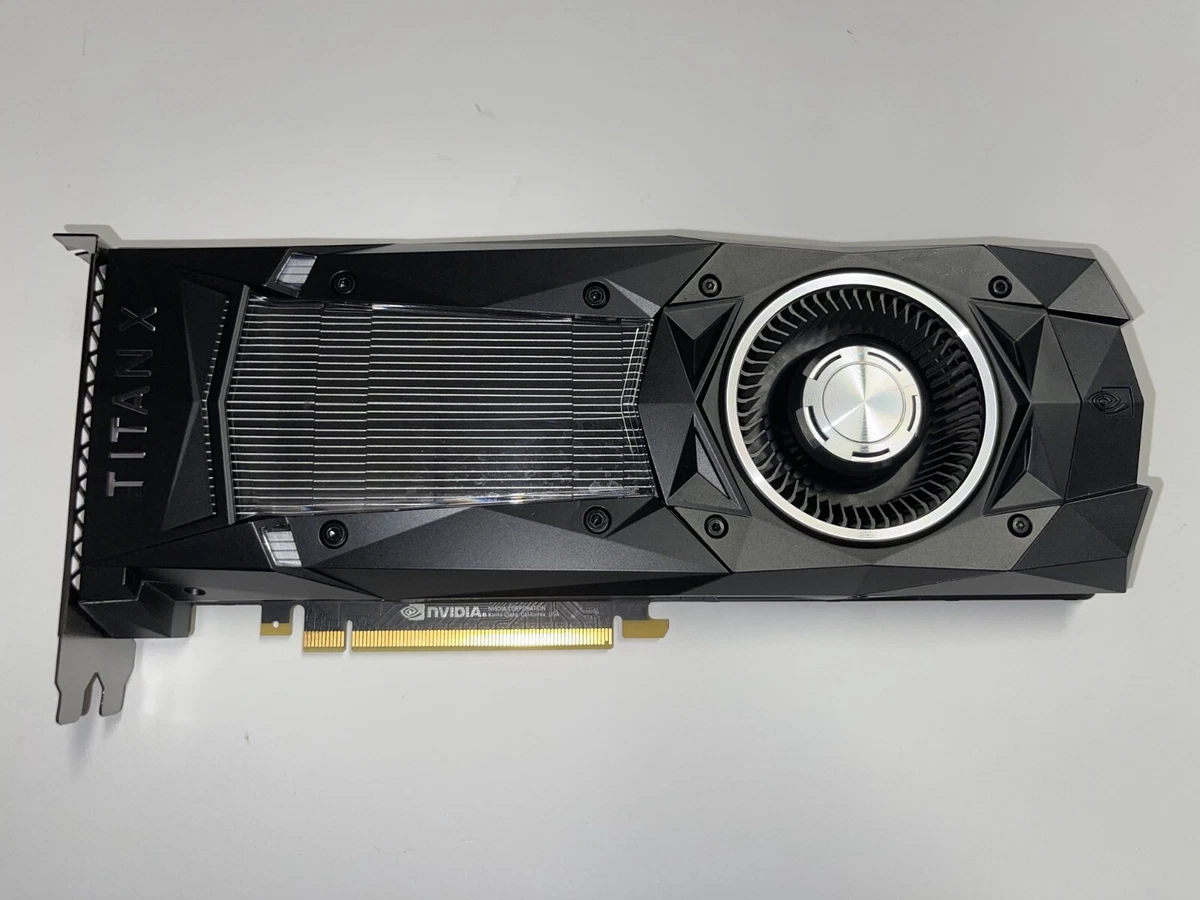グラフィックボード・グラボ・ビデオカード NVIDIA GeForce GTX TITAN Xp NVIDIA GeForce Titan Xpのスペックレビュー＆性能ベンチマークを検証
