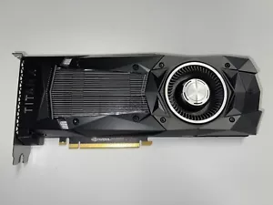 NVIDIA GeForce GTX Titan Xp 12GB GDDR5X Graphics Card - 900-1G611-2530-000 - Picture 1 of 7