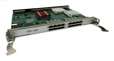 NEW EMC Brocade CR16-8 DCX Core Switch Blade 16x 16Gb FC SFP+ Port 105-000-212 - Image 1 of 4