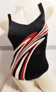 C&A Badeanzug Gr.38) vorne  komplett gefüttert hoher Rücken - Bild 1 von 2